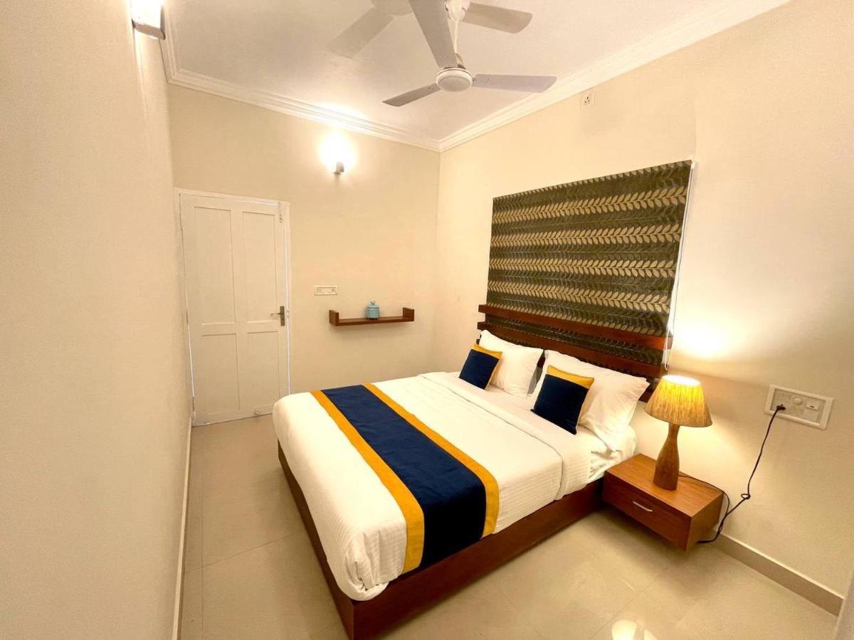 The Oval House, Kochi - Approved By Kerala Tourism - Exclusively For Families Villa Buitenkant foto