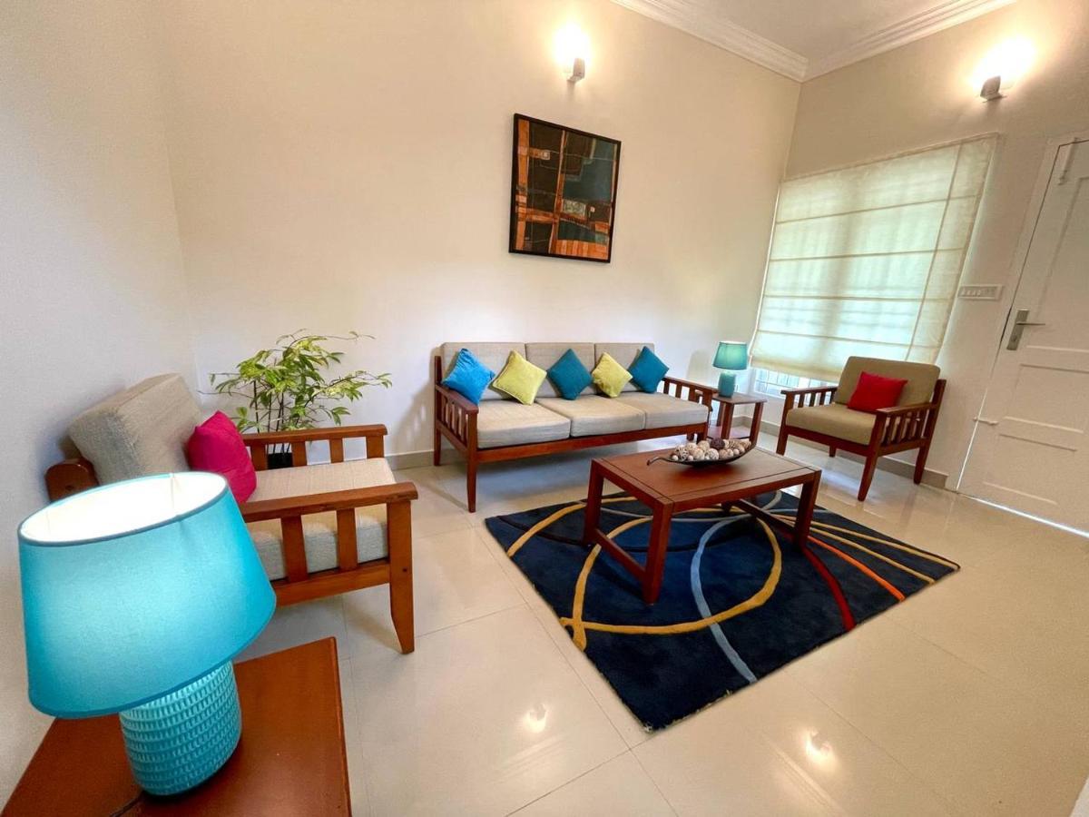 The Oval House, Kochi - Approved By Kerala Tourism - Exclusively For Families Villa Buitenkant foto